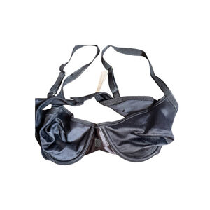 Ralph Lauren Smooth Bra Black Size 38C